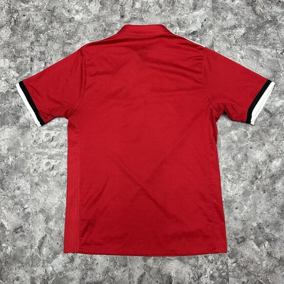 Adidas Manchester United Jersey 2017-18 Home Football Shirt Size S Soccer - Picture 2 of 6
